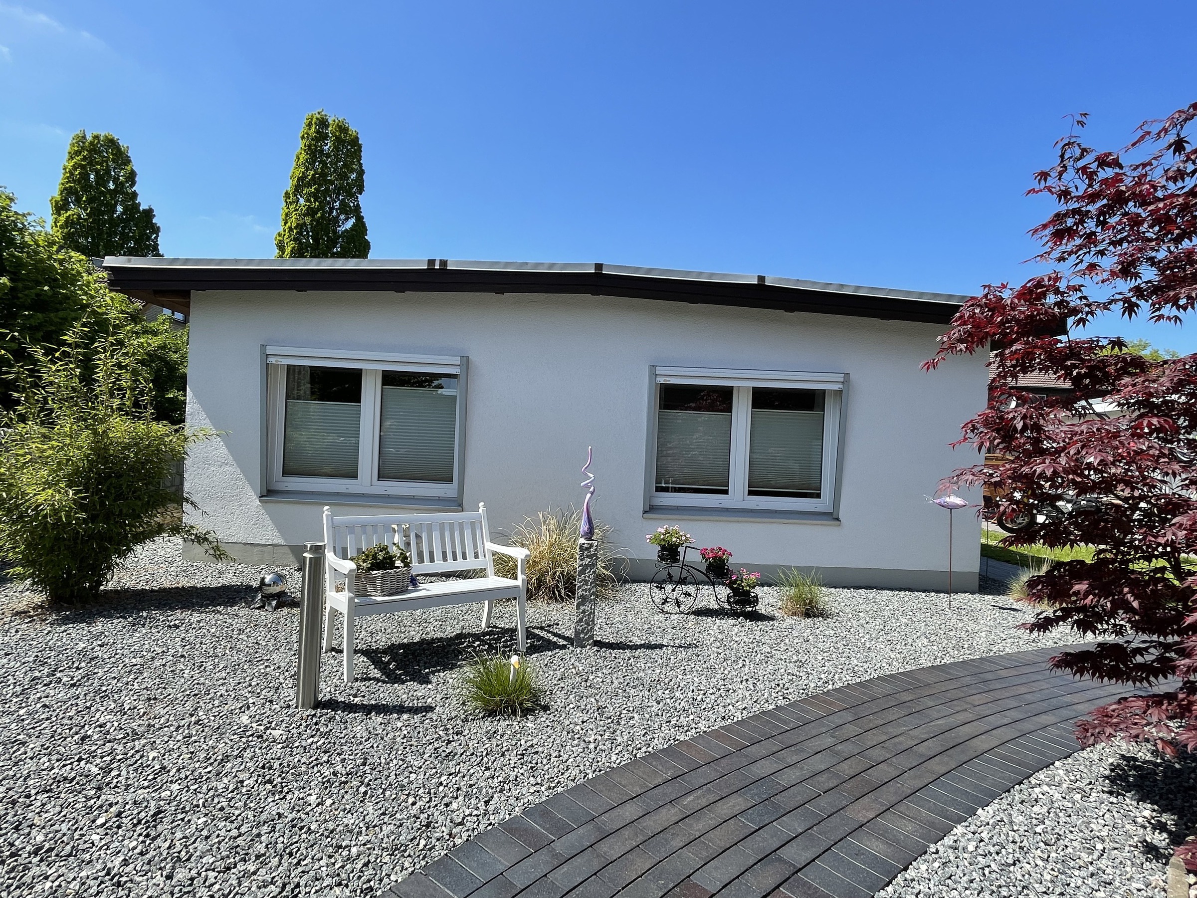 Bungalow Bootshaus