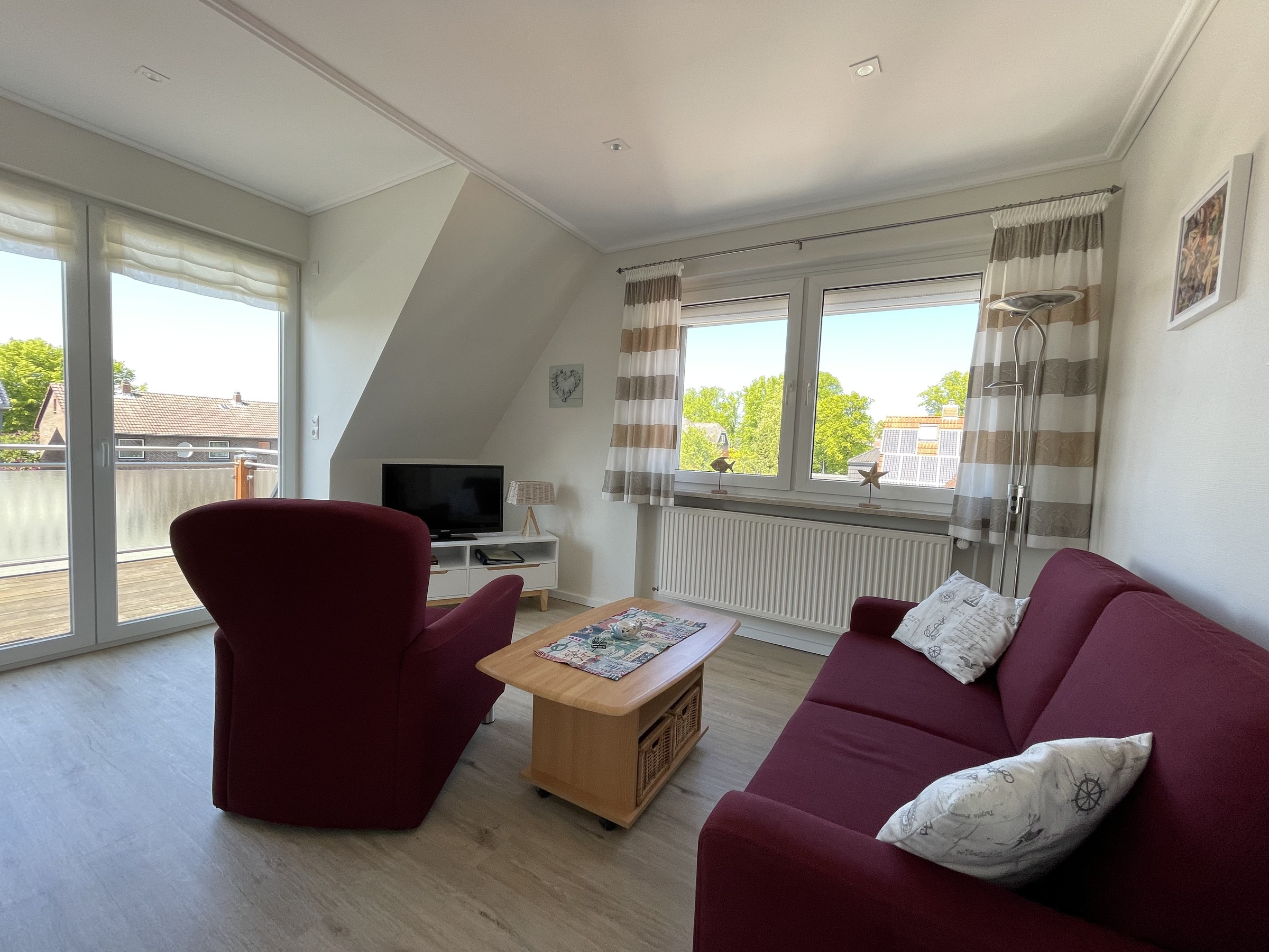 Ferienwohnung Steuerbord Foto 3