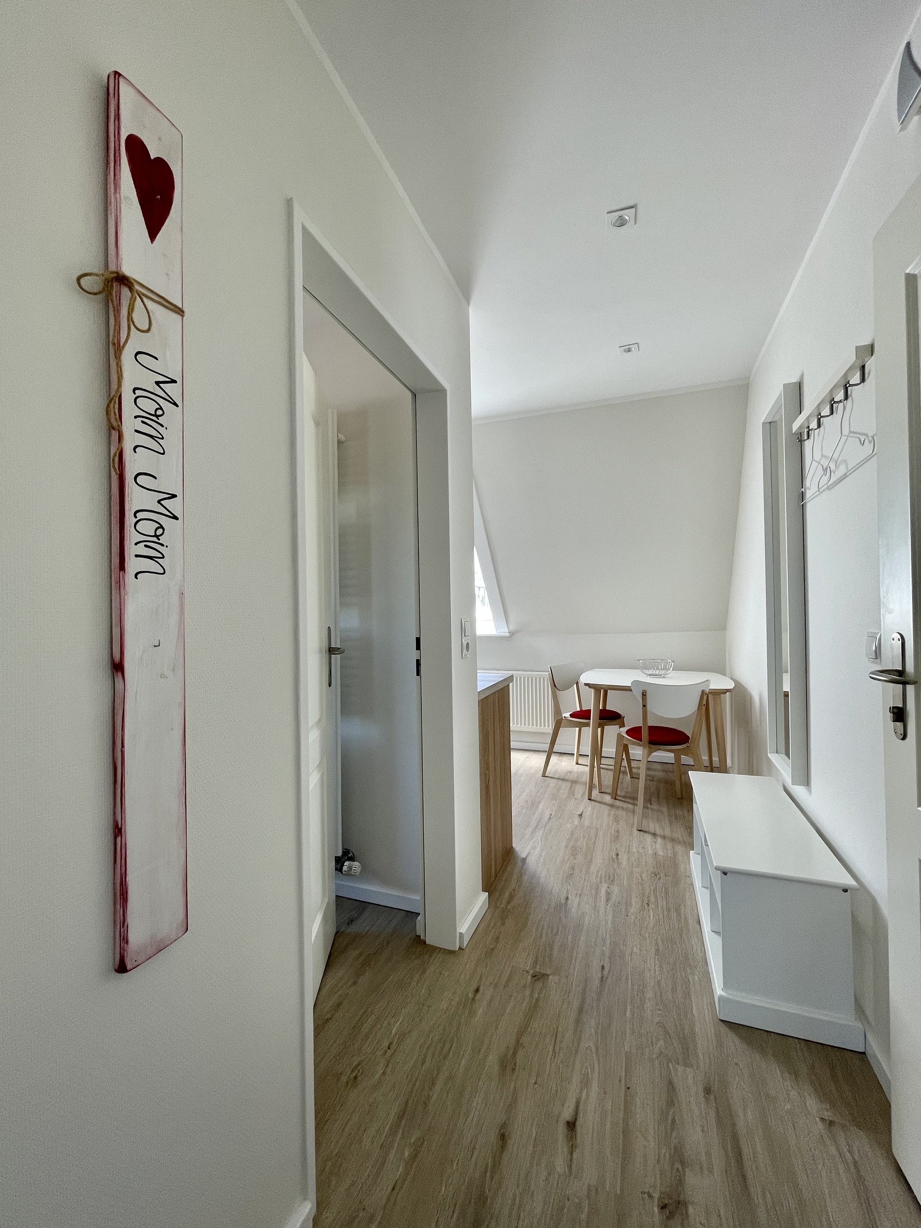 Ferienwohnung Steuerbord Foto 10
